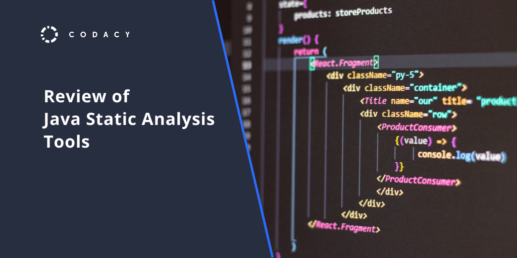 Review of Java Static Analysis Tools